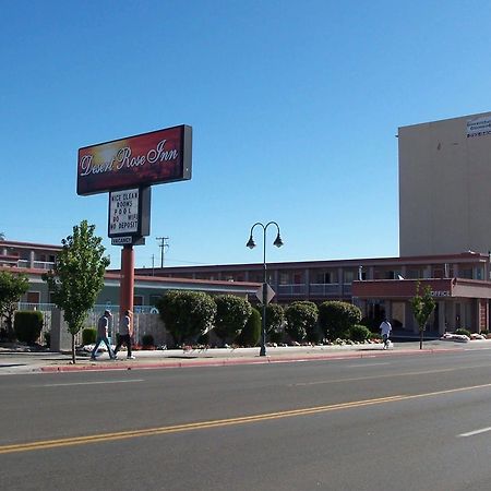 Desert Rose Inn Reno Exteriér fotografie