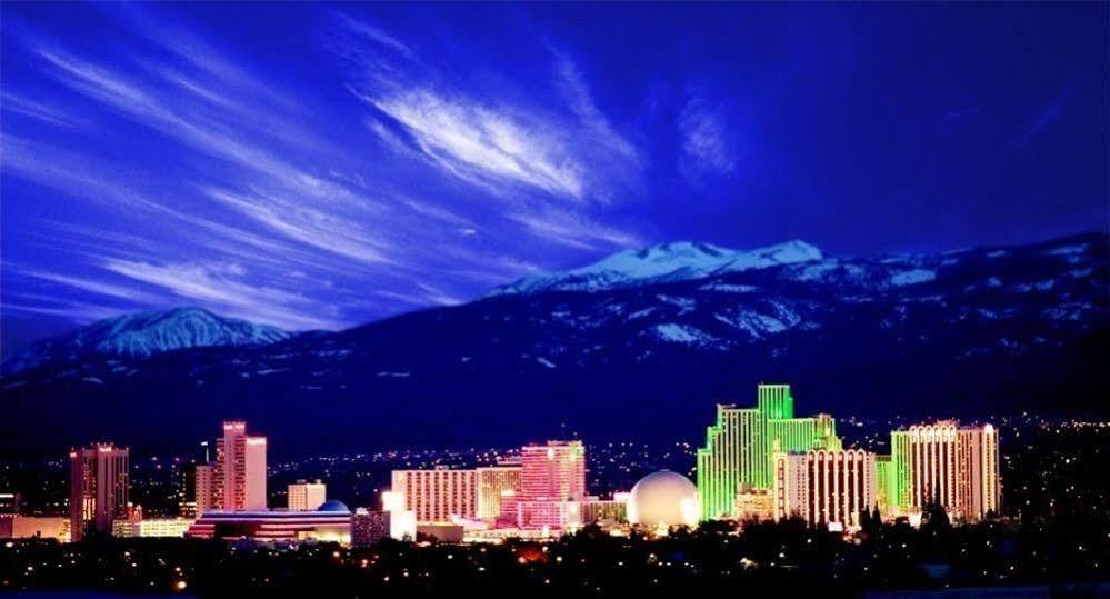 Desert Rose Inn Reno Exteriér fotografie
